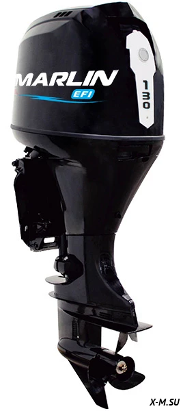 Лодочный мотор MARLIN MFI 130 AERTL Лодочный мотор MARLIN MFI 130 AERTL