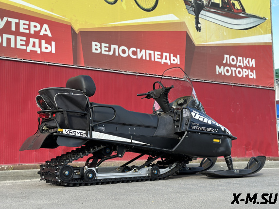 Снегоход Русская механика РМ ТАЙГА ВАРЯГ 550 V XE