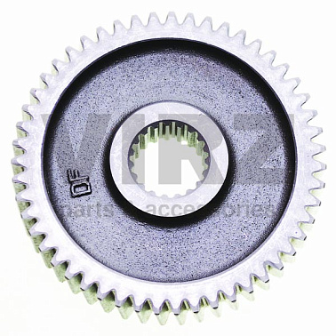 Шестерня редуктора ведомого вала 139QMB (51T)