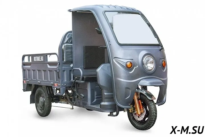 Грузовой электротрицикл ELTRECO Rutrike Глобус 1500 60V/1000W Грузовой электротрицикл ELTRECO Rutrike Глобус 1500 60V/1000W