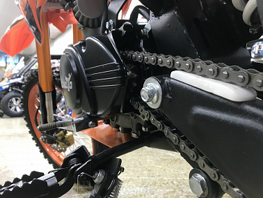 ПИТБАЙК С.МОТО PRO-SPORT 17/14 125 СС