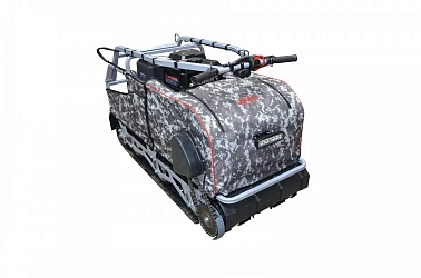 Мотобуксировщик "Богатырь" 15E