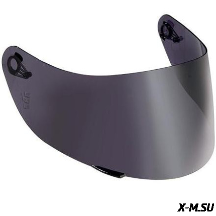 Визор GT2-1 AS/AF (K-3 SV, K-5 S ML-XXL) SMOKE