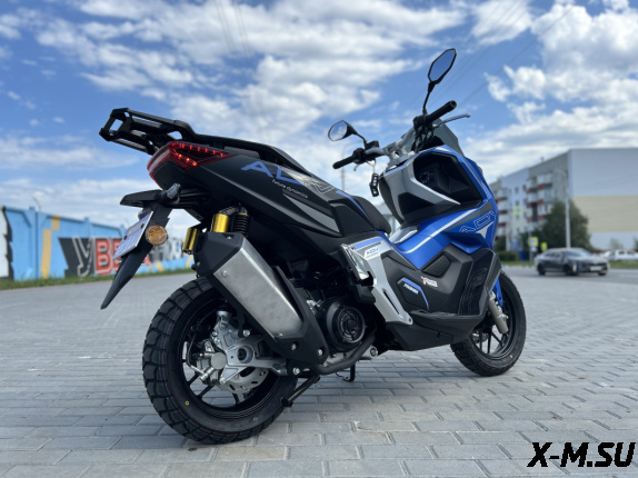 МаксиСкутер PROMAX-HONDA ADV 250(49) EFI (Inspired by HONDA)