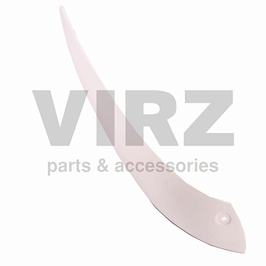 Пластик боковой RZR (лев.)