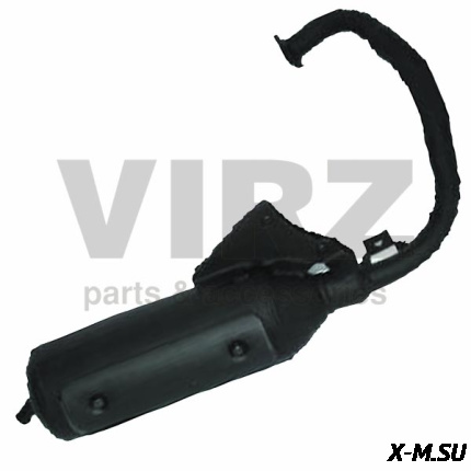 Глушитель 2Т AF18/24; DIO