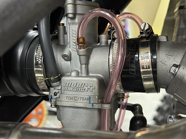 Мотоцикл JHL MOTO JHL Z7 NC250S (177MM-A)