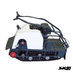 Мотобуксировщик СТЕМ СЕВЕР ЭКСПЕРТ 500 КОМПАКТ 15 л.с.