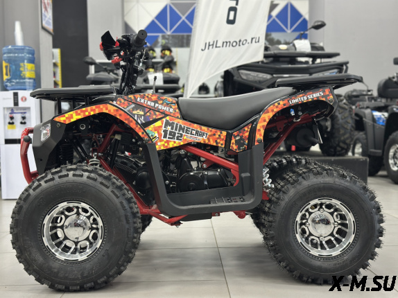 Квадроцикл PROMAX МАЙНКРАФТ 192 PRO 2025