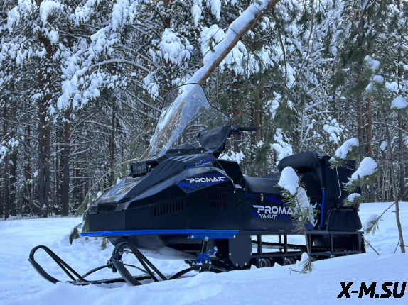Снегоход PROMAX YAKUT 2.0 500 4T 15