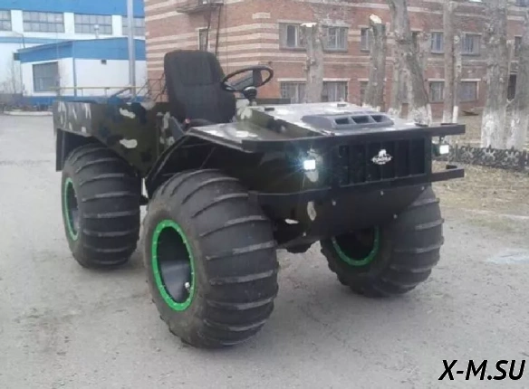 ВЕЗДЕХОД TUNDRA 4/4-2