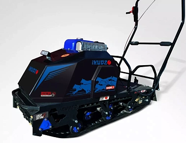 Мотобуксировщик IKUDZO 2.0 1450/500 ES17