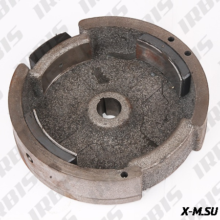 Маховик (с внутр. магнитами) 168F-170F; МУХТАР-7