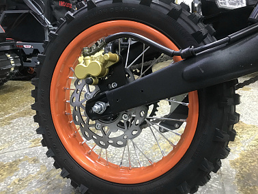 ПИТБАЙК С.МОТО PRO-SPORT 17/14 125 СС