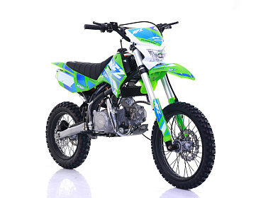 Питбайк APOLLO RFZ START 150X- LE 17/14