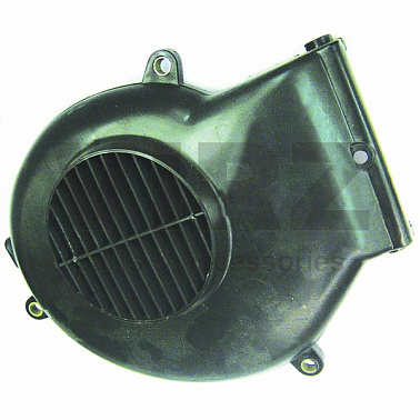Кожух крыльчатки 1P41QMB (цепь); BM, GEELY 