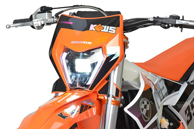 Кроссовый мотоцикл KEWS K24 Pro