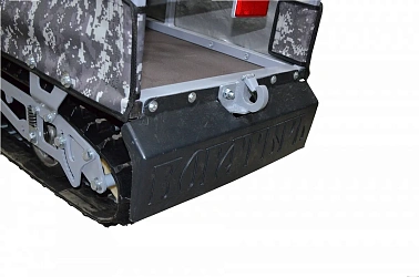 Мотобуксировщик "Богатырь" 15E