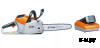 Электропила (аккум) MSA 160 C-BQ 12&quot;(30 см) 71PM3 64, AP 200, AL 101